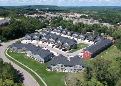 Rivers Ridge Townhomes - Red Wing