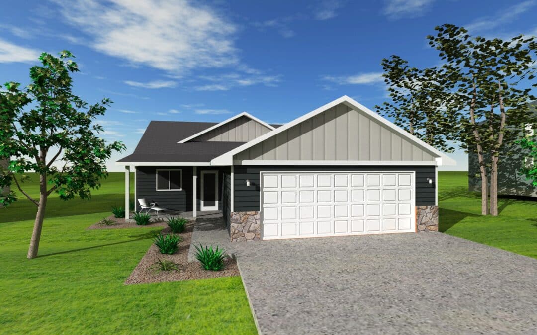 Home Plan 23-0070