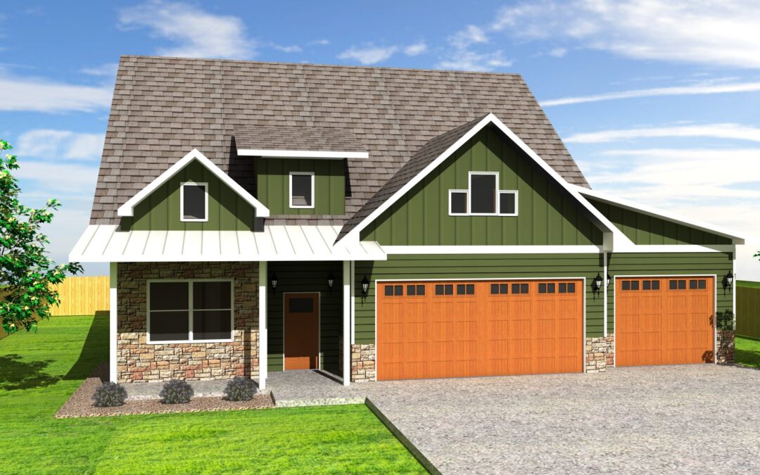 Home Plan 25-0029
