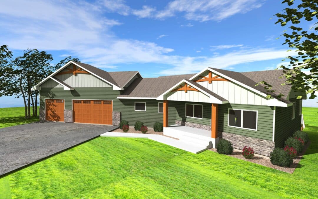 Home Plan 25-0040