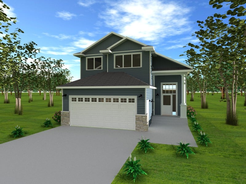 Home Plan 25-0048