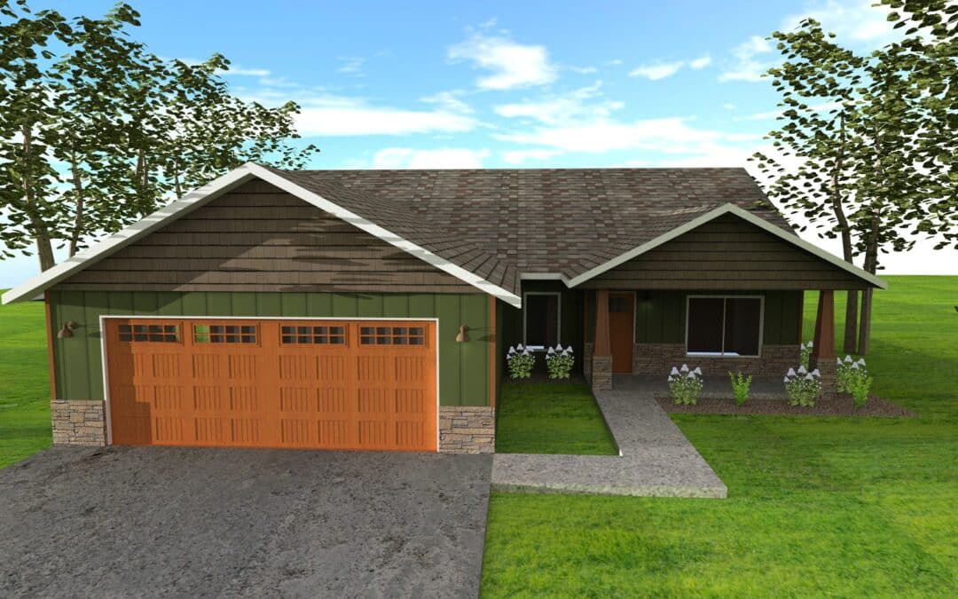 Home Plan 25-0055