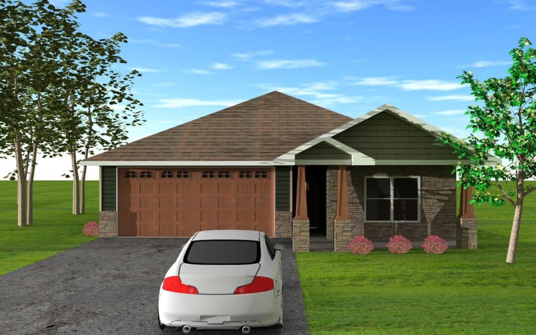 Home Plan 25-0056