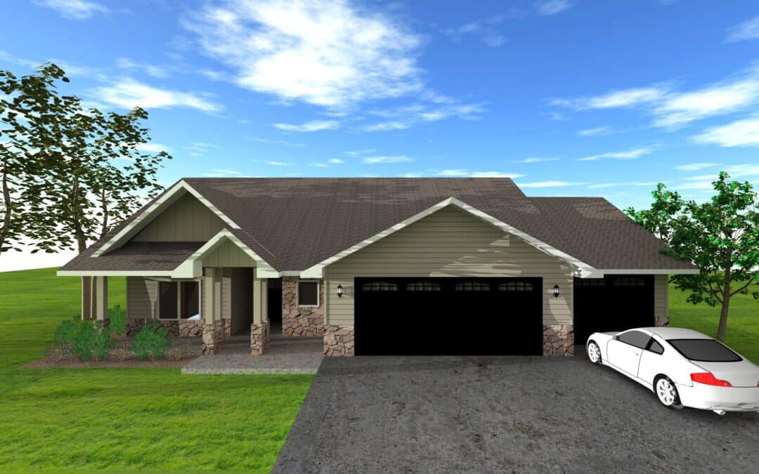 Home Plan 25-0057