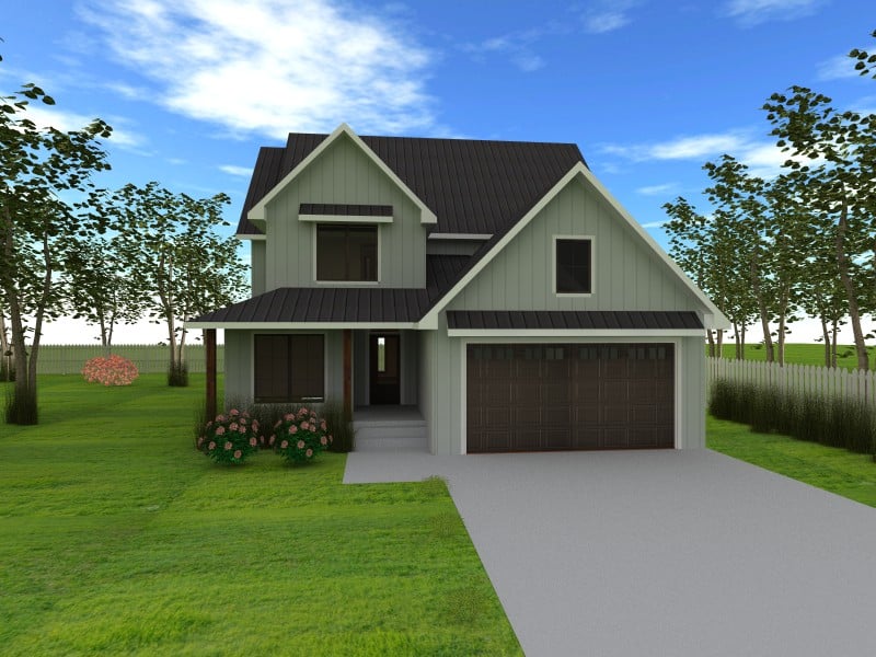 Home Plan 25-0049