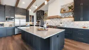 High-quality kitchen materials