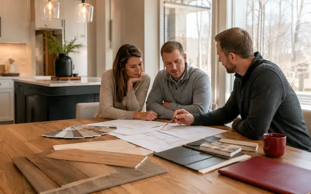 Questions to Ask Before Buying a Custom Built Home